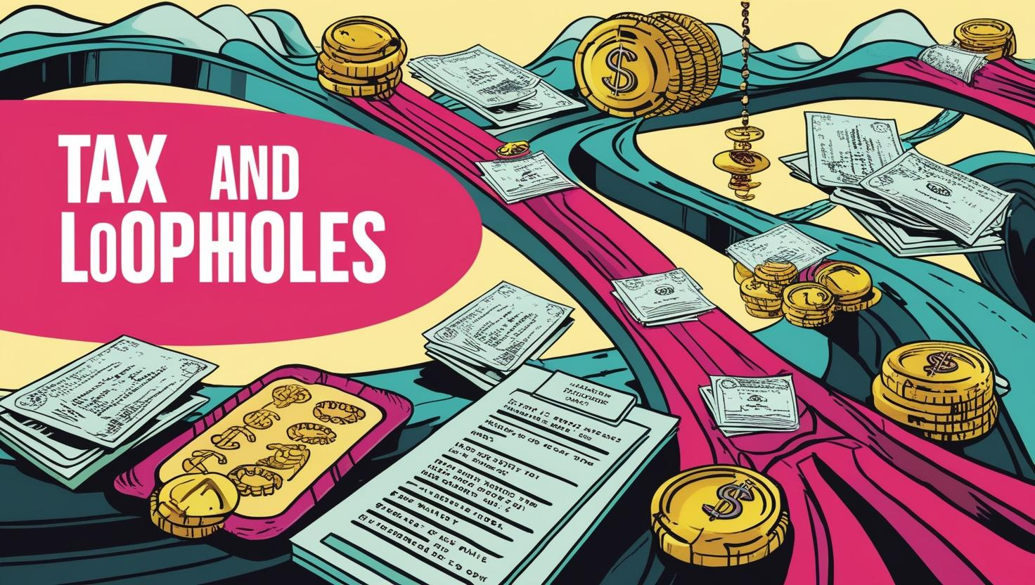 Understanding Tax Loopholes: Myths vs. Reality